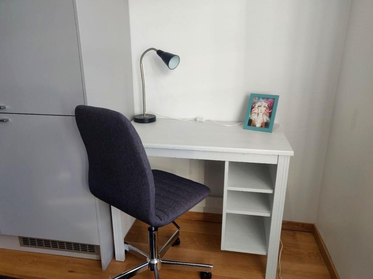 Modern Studio In Helsinki City Center Apartamento Exterior foto